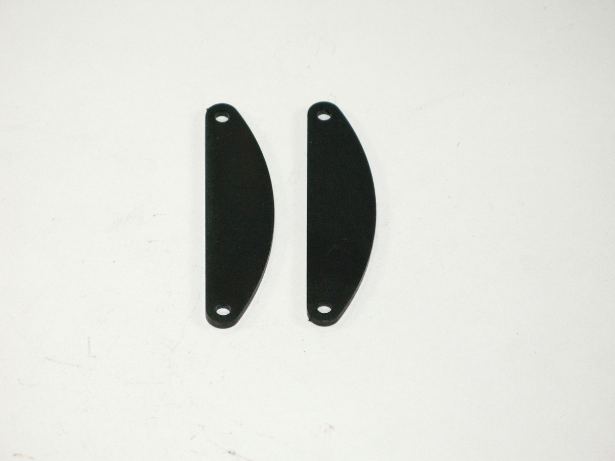 Plaquettes acier 1.5mm (2)