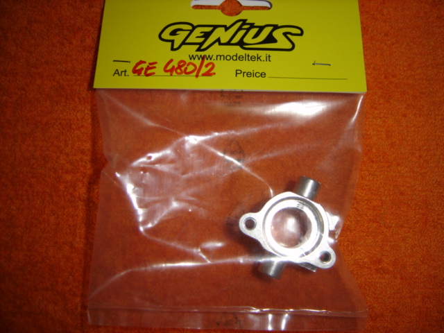 Front hub Left with deport G007, G008