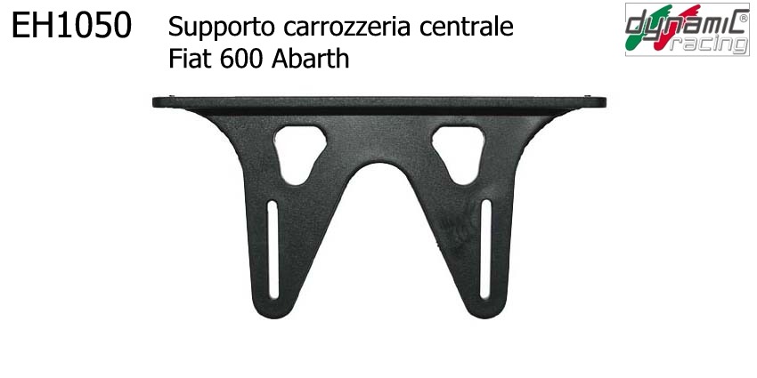 Body support central Fiat 600