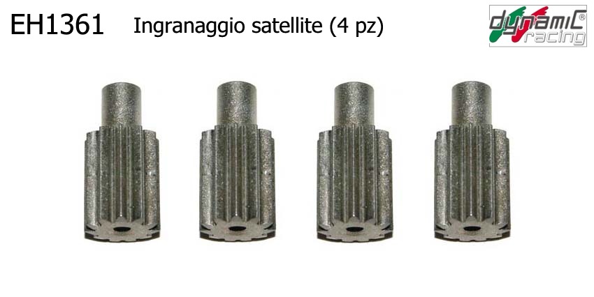Engrenage/satelitte (2)
