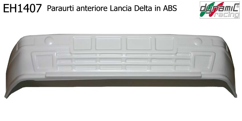 Pare chocs avant ABS Lancia Delta