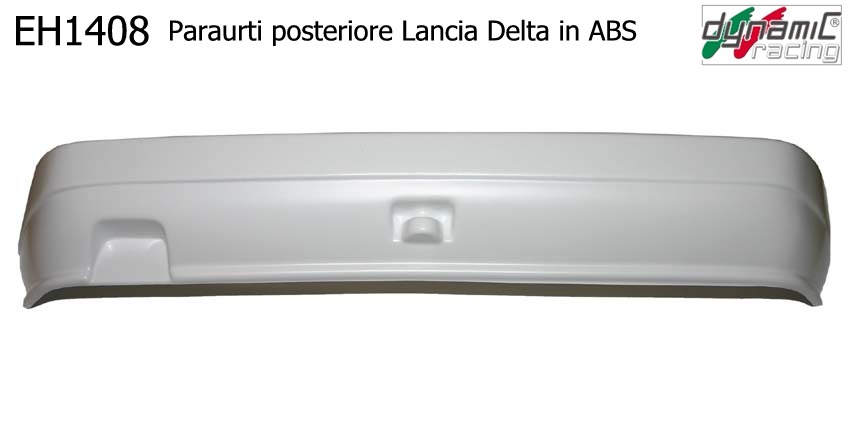 Pare chocs arrière ABS Lancia Delta