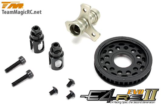 Replacement Part - E4RS II EVO - Front Spool Set
