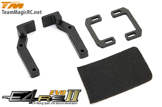 Replacement Part - E4RS II EVO - Battery Holder Set