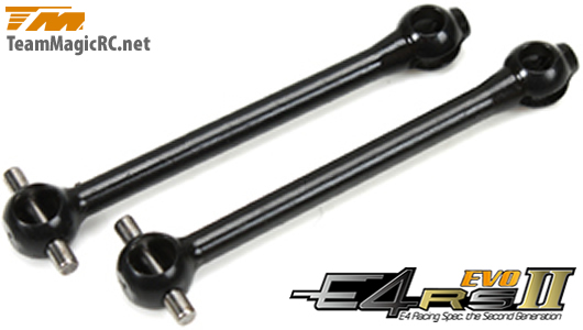 Replacement Part E4RS II EVO Driveshafts Only Nunchaku (2)